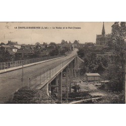 LE VIADUC ET LE PONT FRESNAU - LA CHAPELLE BASSE MER 44