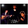 DECORATION BRODERIE JOHNNY HALLYDAY N° 1