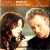 CD TOUT AU BOUT DE NOS PEINES - 2004 - DUO ISABELLE BOULAY - JOHNNY HALLYDAY
