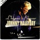 CD JOHNNY HALLYDAY - L'HYMNE A L'AMOUR - LAURA 1996 2 TITRES