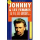 LIVRE JOHNNY ET LES FEMMES - SA VIE, SES AMOURS... - 1998