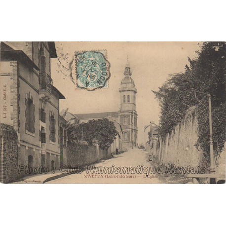 EGLISE - SAVENAY 44