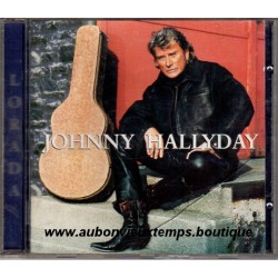 CD JOHNNY HALLYDAY LORADA 1995 LAURA MERCURY PHILIPS 13 TITRES