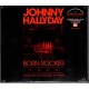 CD + DVD JOHNNY HALLYDAY BORN ROCKER TOUR 2013 THEATRE DE PARIS