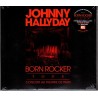 CD + DVD JOHNNY HALLYDAY BORN ROCKER TOUR 2013 THEATRE DE PARIS