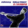 CD JOHNNY HALLYDAY A L'OLYMPIA 1961 18 TITRES
