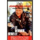 VHS JOHNNY HALLYDAY ROULER VERS L'OUEST - LE DERNIER REBELLE 1er EPISODE 1990