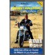 VHS JOHNNY HALLYDAY ROULER VERS L'OUEST - LE DERNIER REBELLE 2ème EPISODE 1990