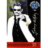 DEPLIANT PUBLICITAIRE - SFR - LES PRODUITS COLLECTOR - JOHNNY HALLYDAY 2003