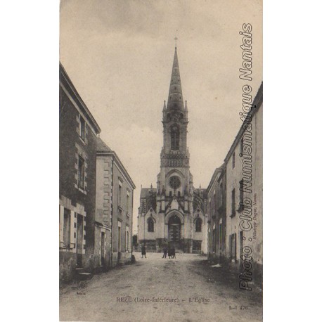 EGLISE - REZE 44