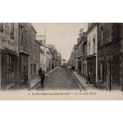 RUE DE LA MAIRIE - ST PHILBERT DE GRAND LIEU 44