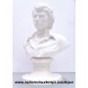 BUSTE - JOHNNY HALLYDAY ( SERIE TRES LIMITEE )