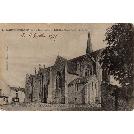 L'EGLISE - ST HERBLAIN 44