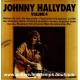 VINYL 33T JOHNNY HALLYDAY IMPACT N°4 1980 12 TITRES