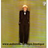 VINYL 33T JOHNNY HALLYDAY PHILIPS 1977 C'EST LA VIE 10 TITRES