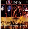 VINYL 2 x 33T JOHNNY HALLYDAY PHILIPS 1981 LIVE ENREGISTREMENT PUBLIC 19 TITRES