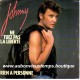 45T NE TUEZ PAS LA LIBERTE - PHILIPS 880 281.7 - AOUT 1984 - JOHNNY HALLYDAY 