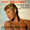 45T TES TENDRES ANNEES - PHILIPS 432 861 - JOHNNY HALLYDAY