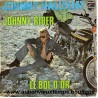 45T JOHNNY RIDER - PHILIPS 6009 545 - SEPTEMBRE 1974 - JOHNNY HALLYDAY