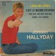 45T L'IDOLE DES JEUNES - PHILIPS 432 810 - OCTOBRE 1962 - JOHNNY HALLYDAY