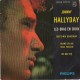 45T LES BRAS EN CROIX - PHILIPS 432 908 - MAI 1963 - JOHNNY HALLYDAY