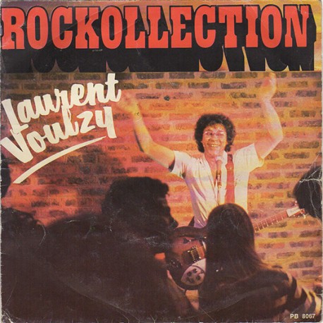 45T ROCKOLLECTION - VOULZY