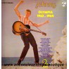 VINYL 2 x 33T JOHNNY HALLYDAY PHILIPS - OLYMPIA 1962 et 1964 - 28 TITRES