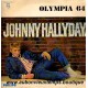 VINYL 33T JOHNNY HALLYDAY PHILIPS FEVRIER 1964 - OLYMPIA 64 - 14 TITRES