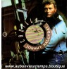 VINYL 33T JOHNNY HALLYDAY PHILIPS JUIN 1989 - CADILLAC - 10 TITRES