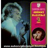VINYL 2 x 33T JOHNNY HALLYDAY PHILIPS - RETIENS LA NUIT - 24 TITRES