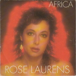 45T AFRICA - ROSE LAURENS
