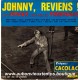 VINYL 33T JOHNNY HALLYDAY PHILIPS JUIN 1964 - JOHNNY REVIENS - 12 TITRES