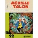 ACHILLE TALON - LE TRESOR DE VIRGULE - GREG - 16/22 - DARGAUD