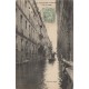 RUE KERVEGAN - INONDATIONS 1904 - NANTES 44
