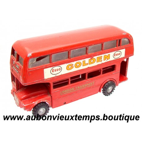 A BUDGIE TOY A.E.C. ROUTEMASTER BUS 64 SEATER