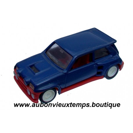 SOLIDO RENAULT 5 TURBO 1/43 