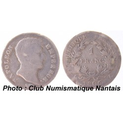 FRANC 1806 A - NAPOLEON ARGENT