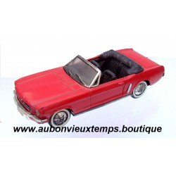SOLIDO FORD MUSTANG 1964 1/43