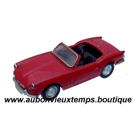 SOLIDO TRIUMPH SPITFIRE 1/43