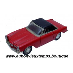 SOLIDO FACEL VEGA 2 1982 1/43