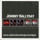 CD x 5 COLLECTOR JOHNNY HALLYDAY - ALBUMS ORIGINAUX WARNER