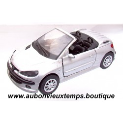 NEW RAY 1/36 PEUGEOT 206 CC CABRIOLET 2001