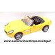 WELLY 1/36 BMW Z 8 CABRIOLET