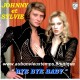 VINYL 45T JOHNNY HALLYDAY et SYLVIE VARTAN PHILIPS PEP 9120 - BYE BYE BABY 