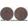 8 MARAVEDIS 1855 BA - ESPAGNE BRONZE