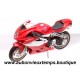 BBURAGO 1/18 MV AUGUSTA F4 RR 