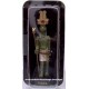 STATUETTE DIEU EGYPTIEN SEBEK PLASTOY