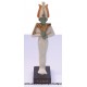 STATUETTE DIEU EGYPTIEN OSIRIS PLASTOY 68161