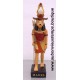 STATUETTE DIEU EGYPTIEN MAHES PLASTOY 