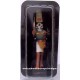 STATUETTE DIEU EGYPTIEN MONTHOU PLASTOY 